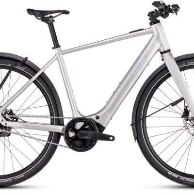 Cube Editor Hybrid SLX FE 400X sleekgrey´n´spectral