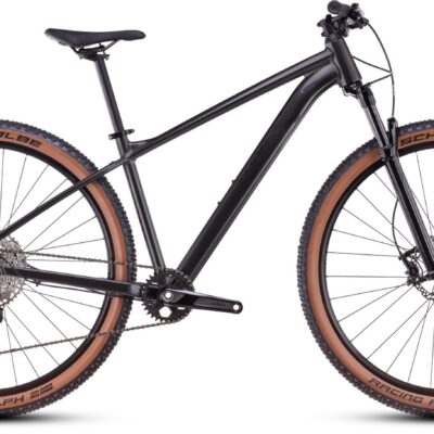 Cube Reaction SLX slateblack´n´black