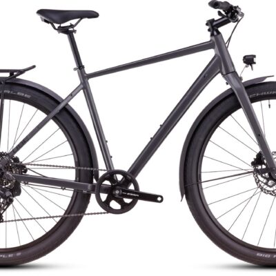 Cube Hyde ONE FE graphite´n´black