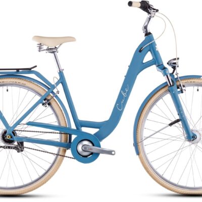 Cube Ella sphereblue´n´creme