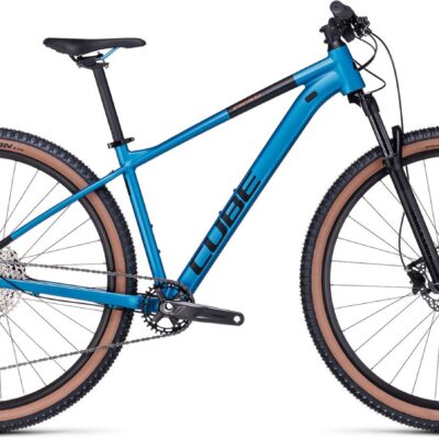 Cube Attention SLX sea´n´orange
