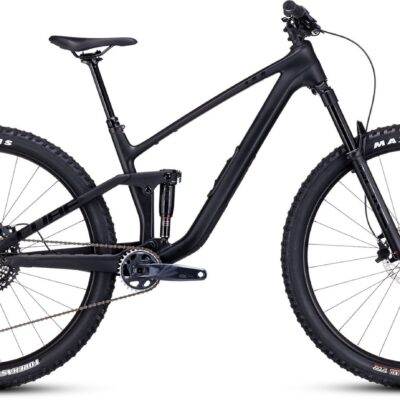 Cube Stereo ONE44 C:62 Pro carbon'n'black