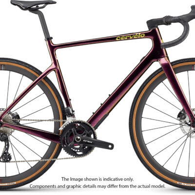 Cervélo Aspero GRX RX815 Di2