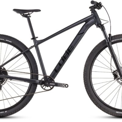 Cube Attention SLX blackmetal´n´black
