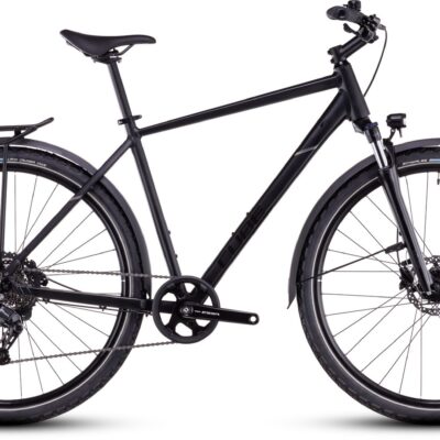 Cube Nature ONE Allroad black´n´black
